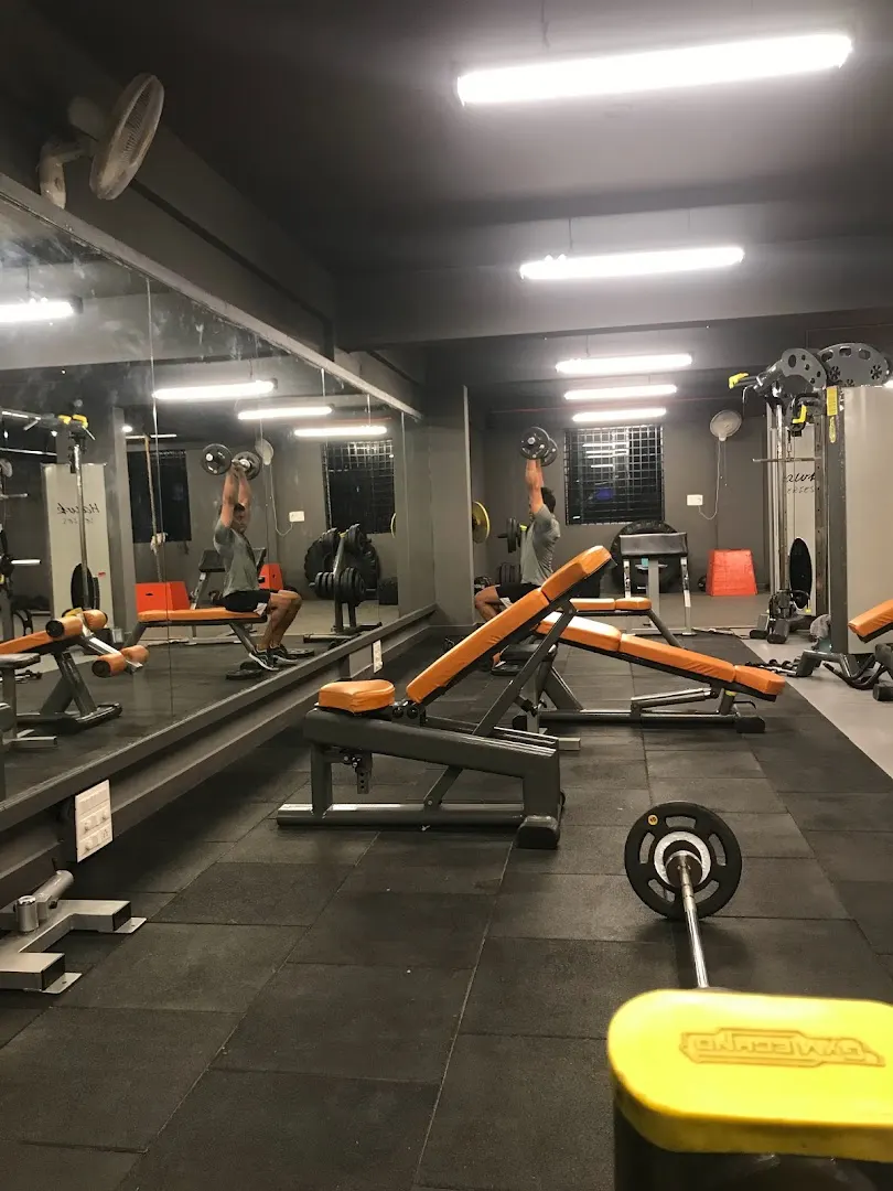 You Against You Fitness Center — Standard Gym in Hongasandra, Bengaluru