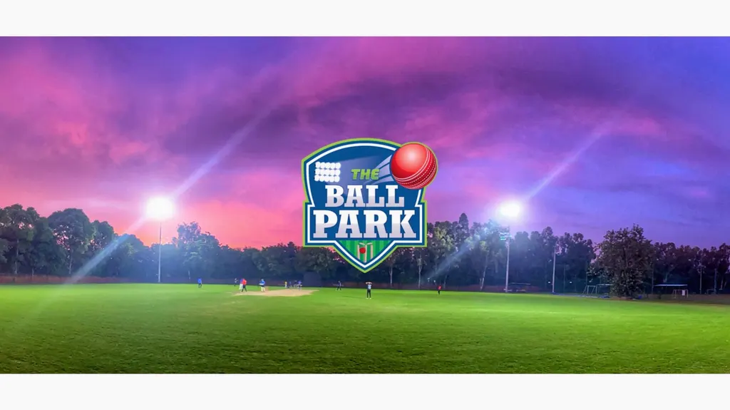 The BallPark — Cricket in Sector 23
