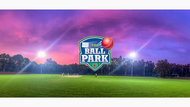 The BallPark — Cricket in Sector 23
