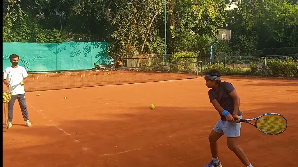 Ethical Tennis Academy | Tennis Academy in New — Tennis in Pushp Vihar