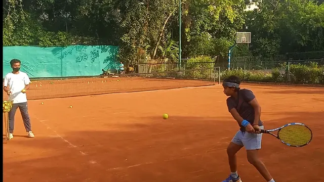 Ethical Tennis Academy | Tennis Academy in New Delhi — Tennis in Pushp Vihar