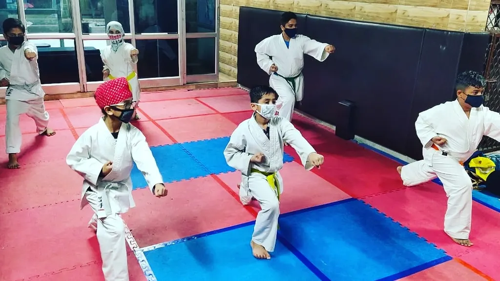 शास्त्र एकेडमी ऑफ़ मार्शल आर्ट — Martial Arts in Krishna Nagar