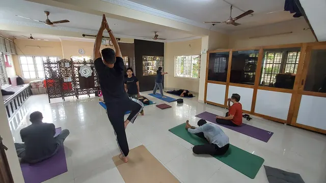 Tripuraa Yoga Therapy — Yoga in Arekere