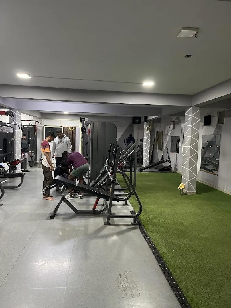 Fitness Freakz — Fitness Center in Jalahalli West, Bengaluru