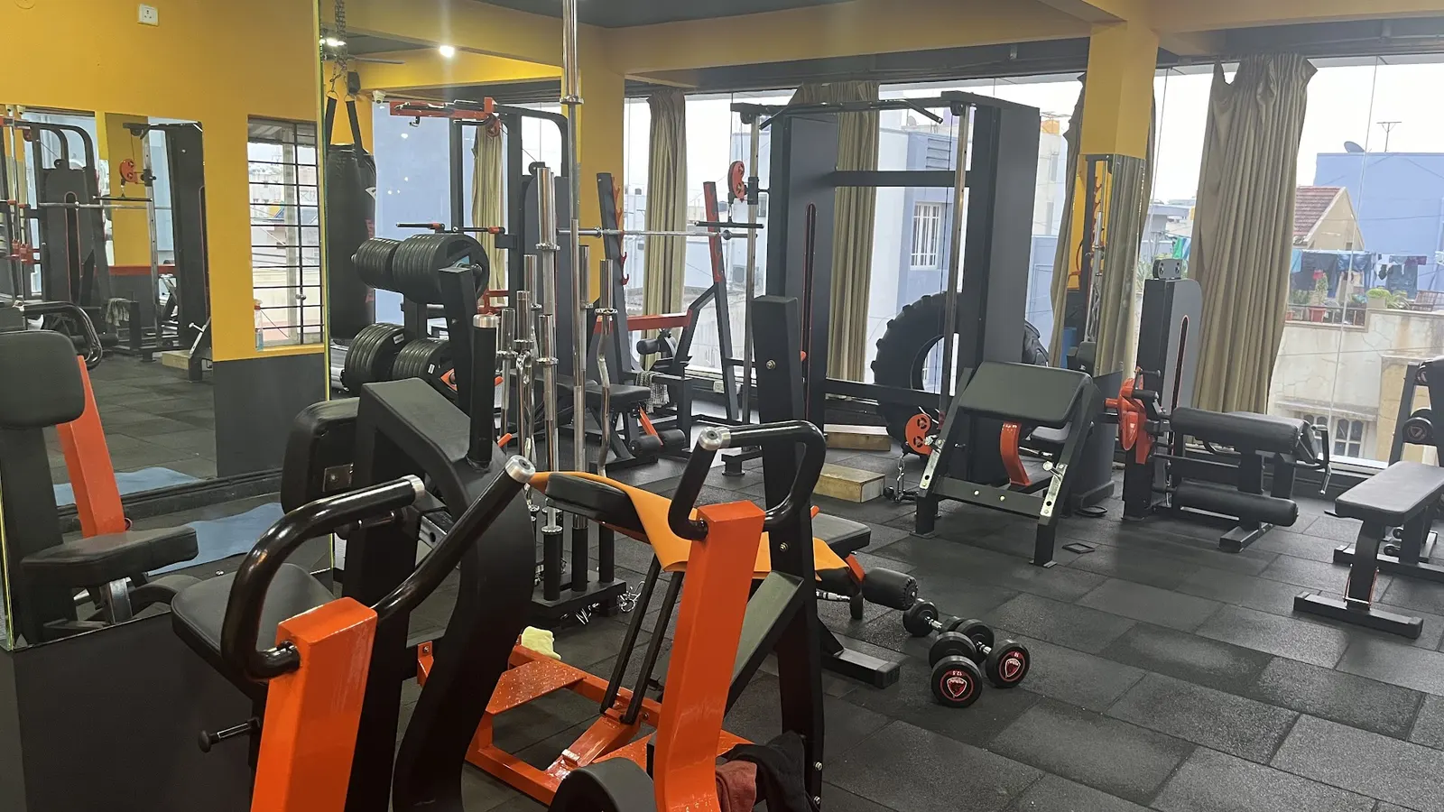 Spartans Gym(Arjun's) fitness centre photo 1