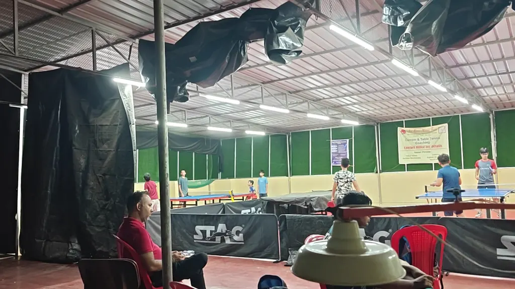 Arya Krida Mandal — Table Tennis in Thane West