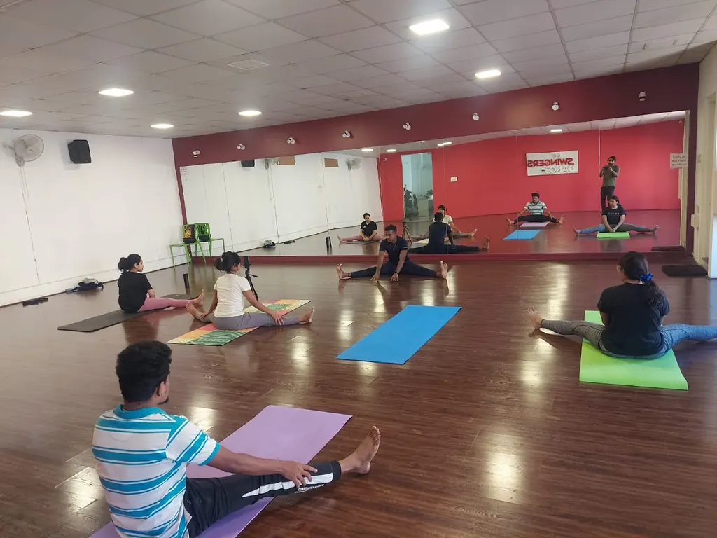 Open studio Yoga ( By Mentorshala ) — Yoga in Koramangala