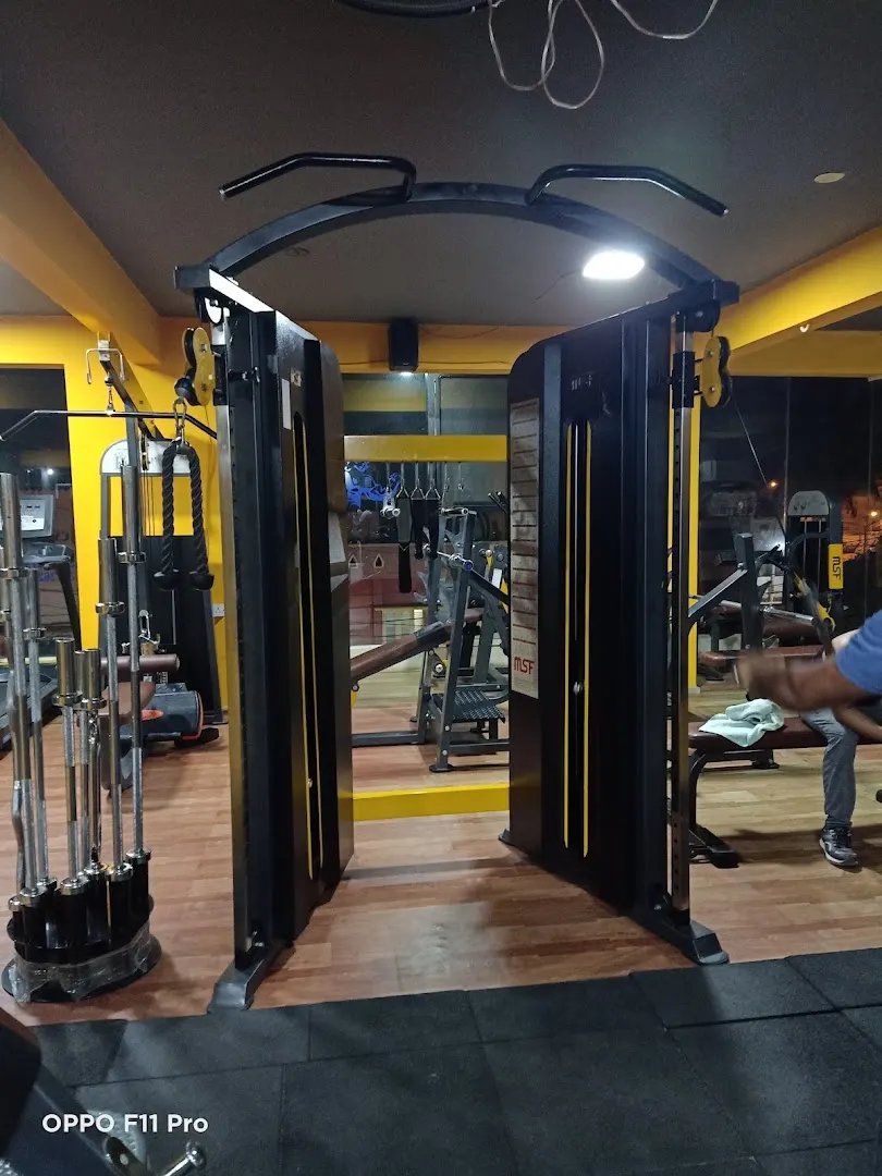 V fit gym the fitness professionals — Fitness Center in Anantapuram, Bengaluru