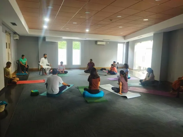 LIFE RHYTHM YOGA — Yoga in Saket