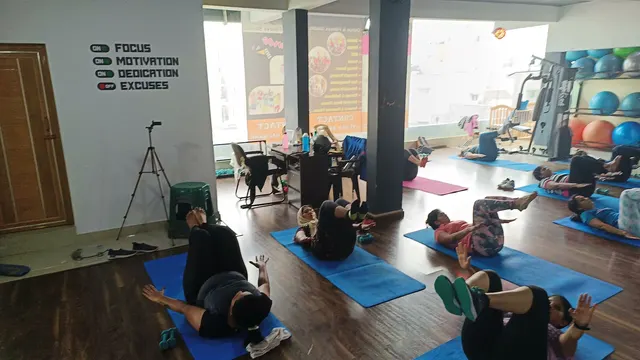 Fiesta Zumba Fitness Studio- Devarchikkanahalli road — Yoga in Devarachikkana Halli