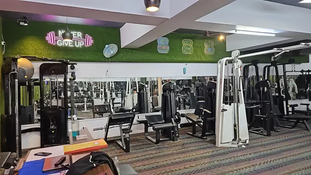 Fitness for life gym