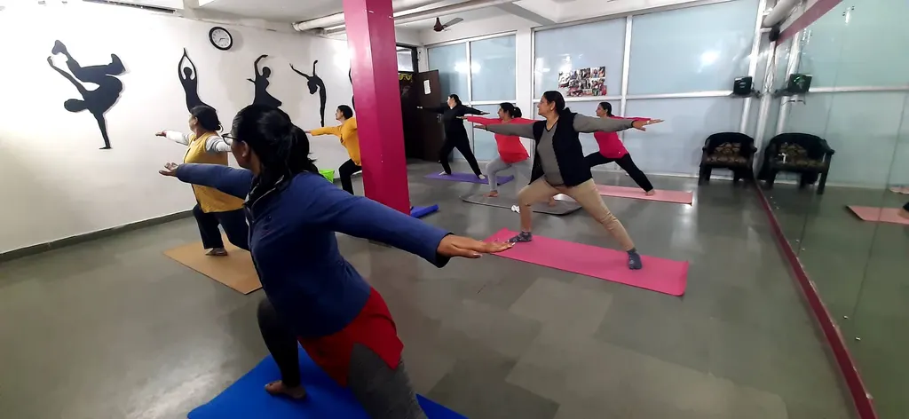 Kajol dance academy — Dance in Saraswati Vihar