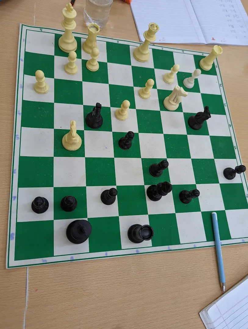 Mumbai Suburban District Chess Association — Chess in Goregaon East