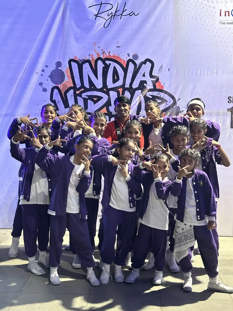 Beats Dance Revolutionns — Dance in Airoli