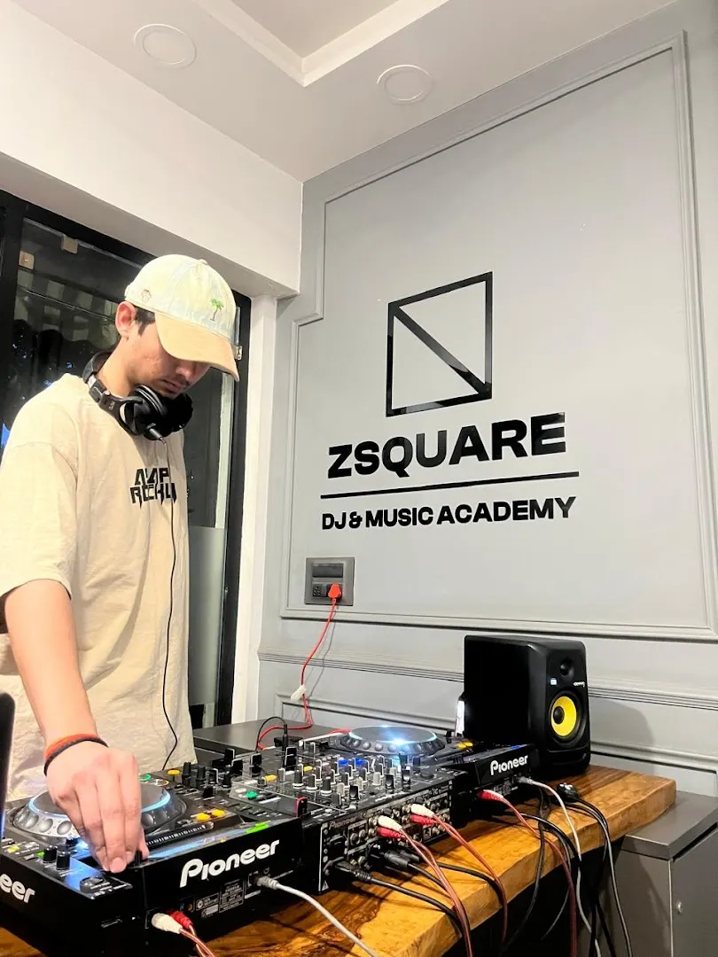 ZSquare Dj & Music Academy — Music in Pitampura