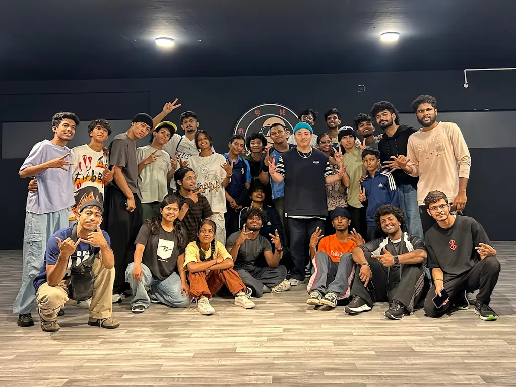 Lazy Monk Studios — Dance in Rajarajeshwari Nagar