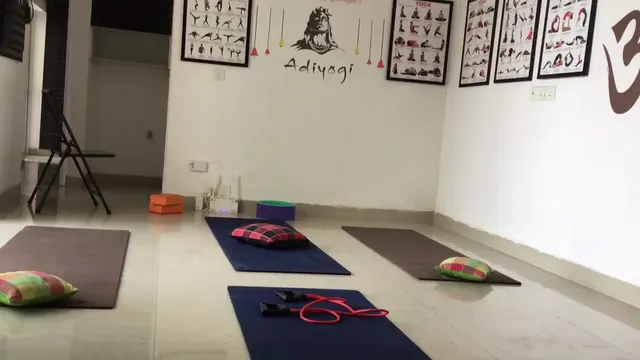 YogShalika — Yoga in Sector 151