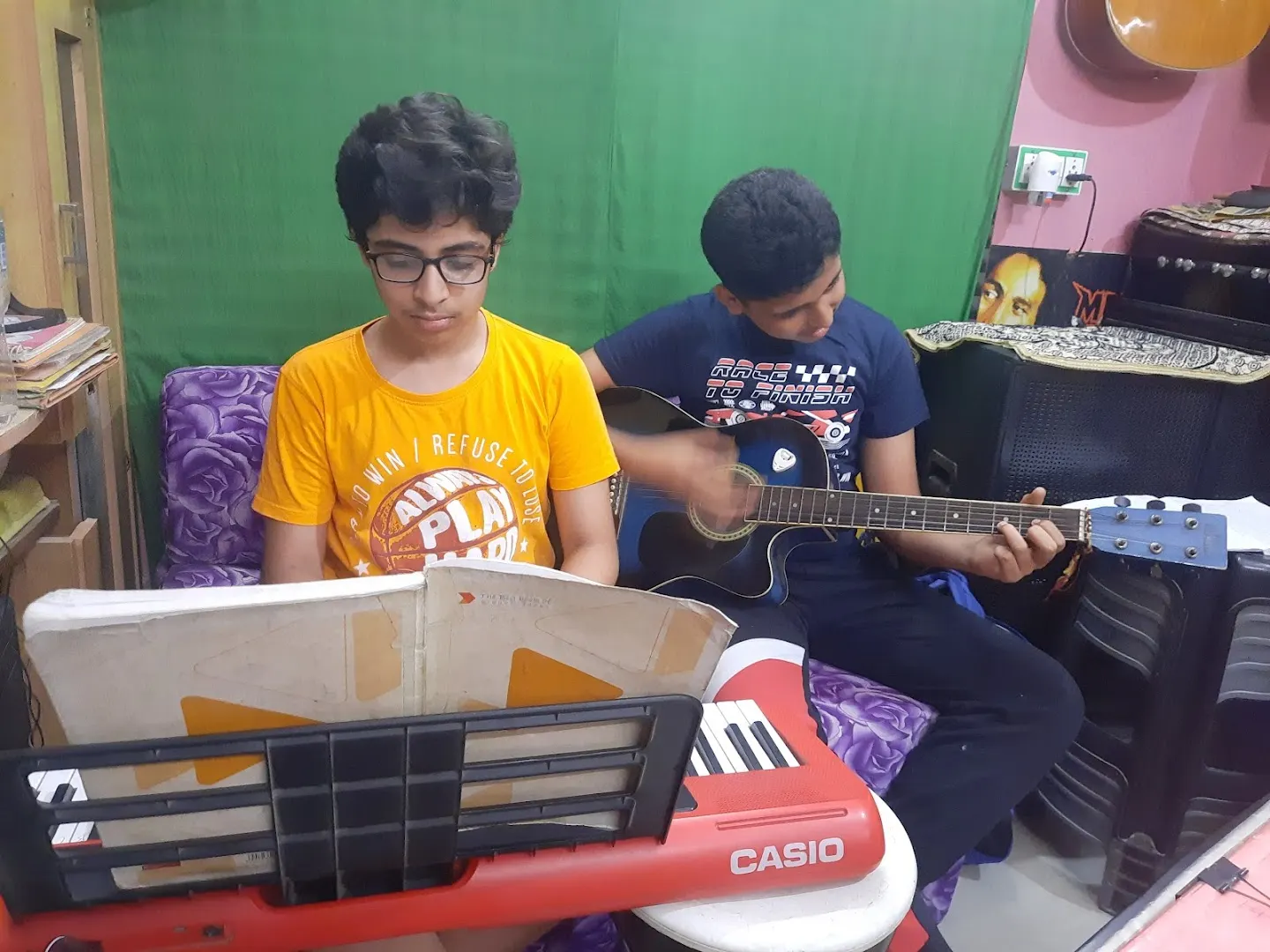 Antara Music Classes (Guitar Classes) — Music in Laxmi Nagar, Delhi