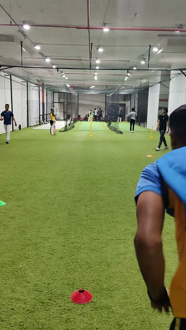 Roar Cricket academy/arena Gandhi Nagar — Cricket in Gandhi Nagar