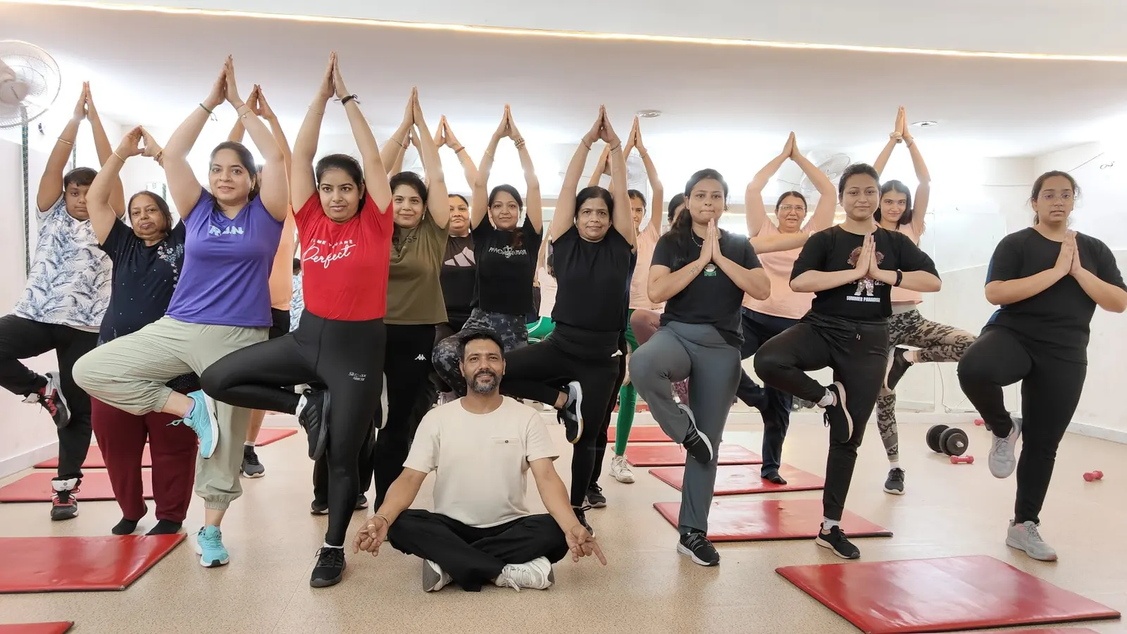 Yoga Village Fitness Studio photo 1