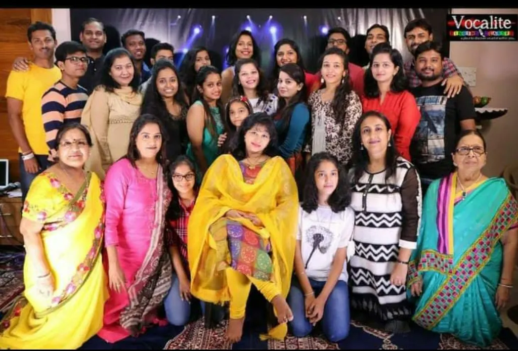 VOCALITE Singing Classes — Music in Malad West