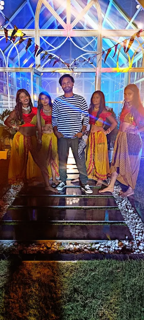 P Square Dance Studio — Dance in Baprola