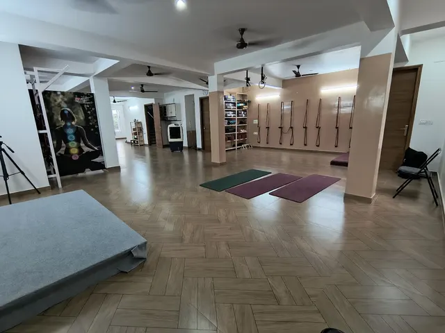 Revayu Fitness Academy — Yoga in Ganesh Nagar