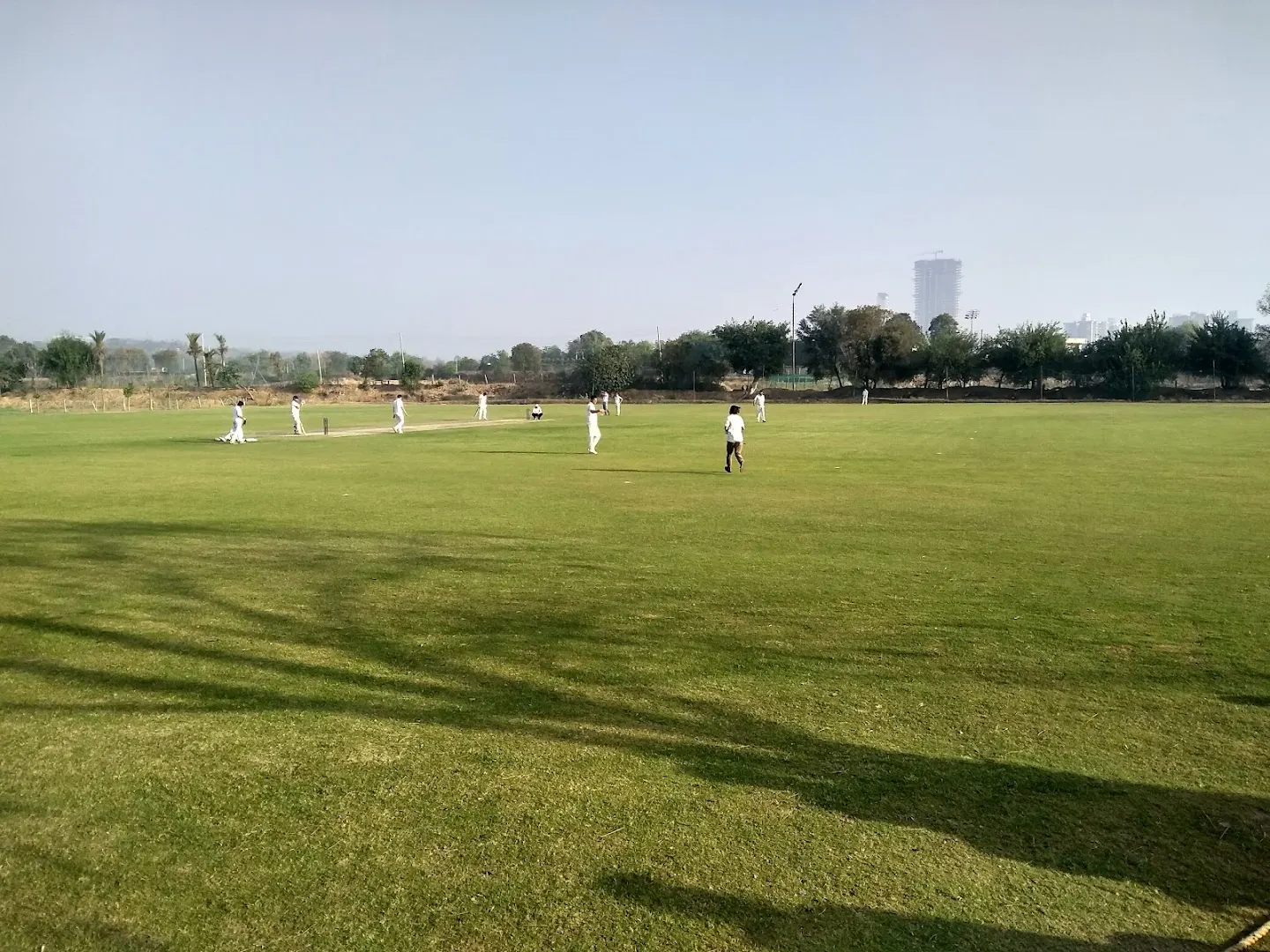 Sportive India Ground — Cricket in Baliawas, Gurugram