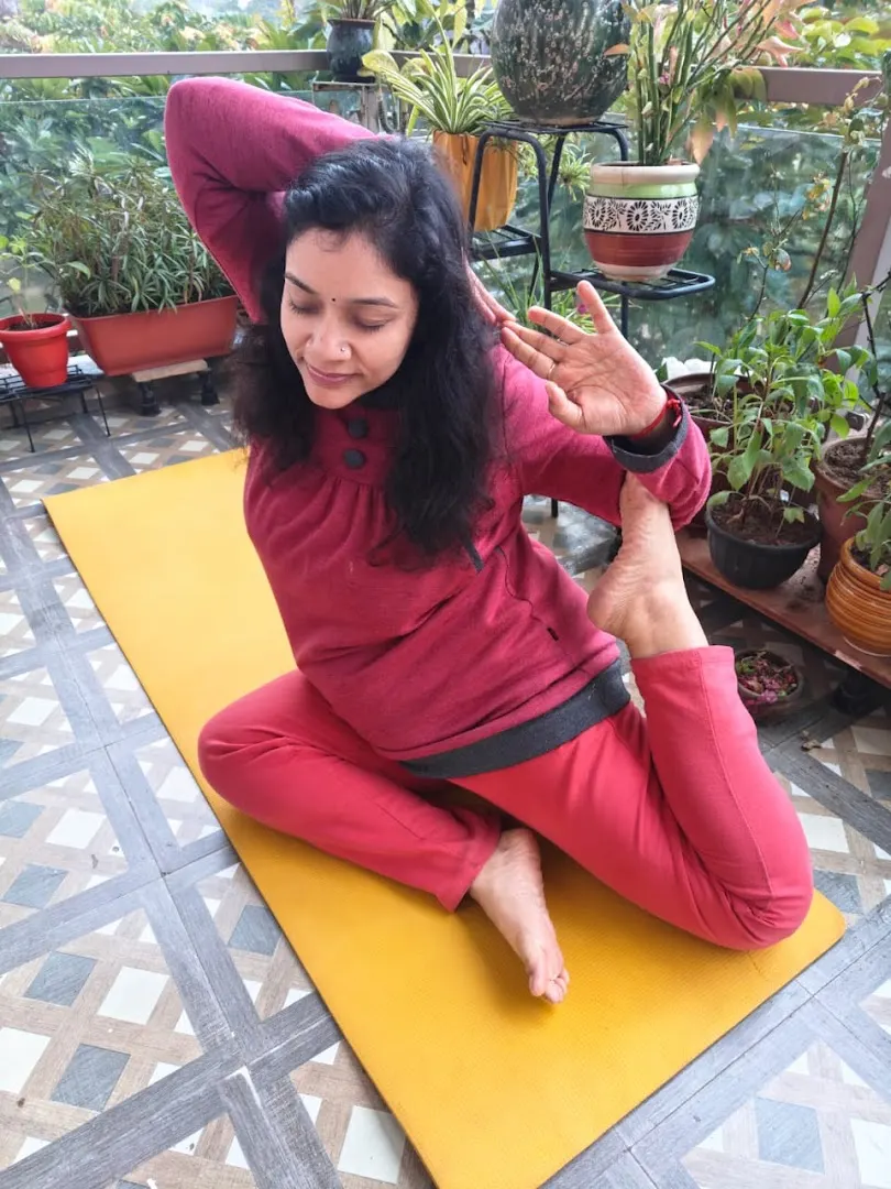 Sri Divya Dhyan Yoga Kendra — Yoga in Sector 102