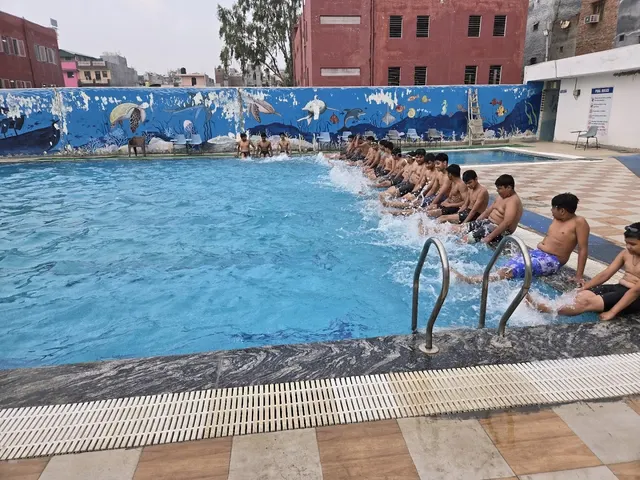 Jai aquatics — Swimming in Burari