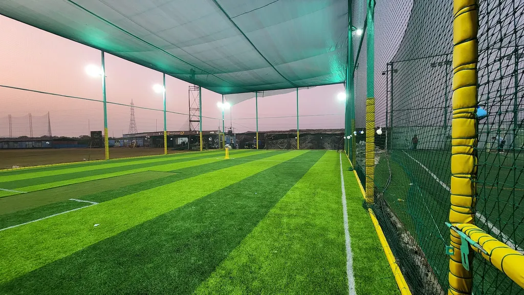 Hattrick sports field — Football in Borivali West