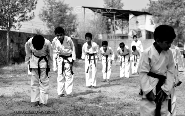 DojoDash Karate Class — Martial Arts in Chembur