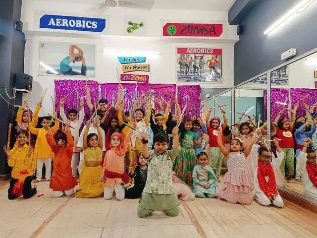 Unique Dance & Fitness Studio — Dance in Uttam Nagar