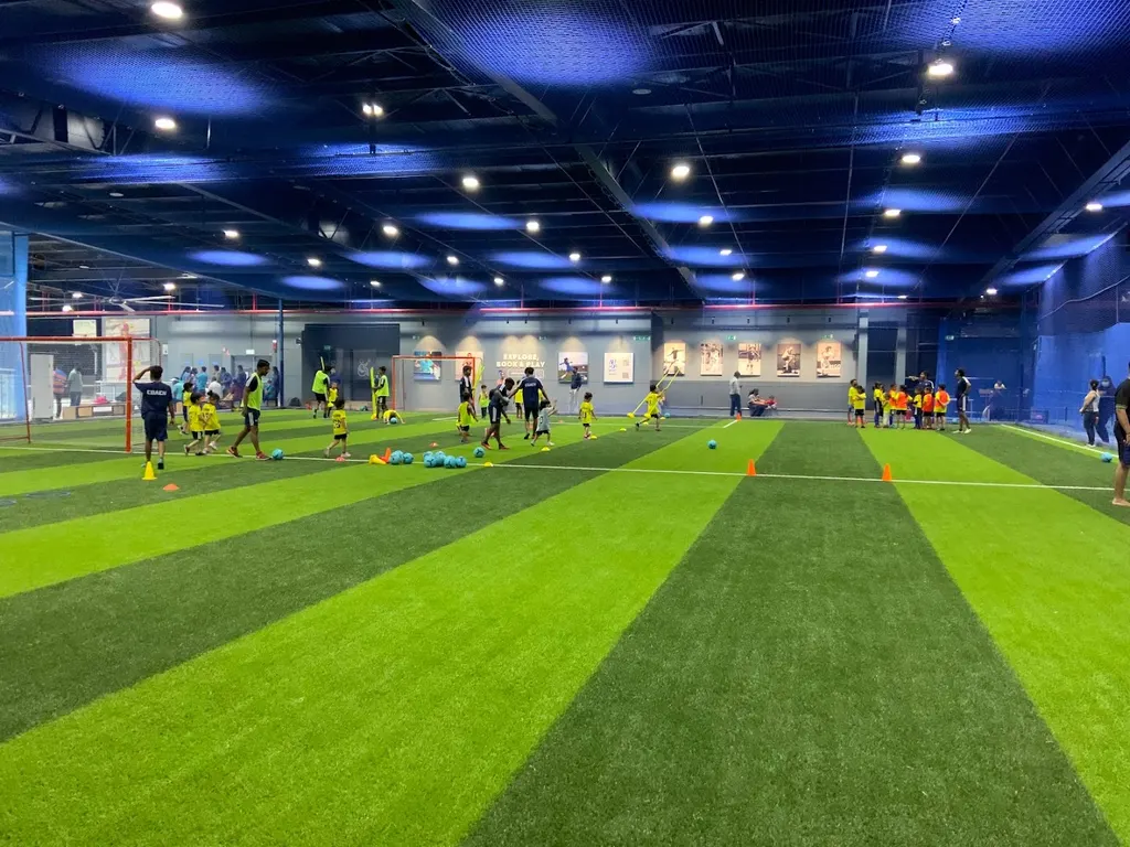 Elite Soccer School – Maracana Arena — Football in Basavanagudi