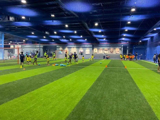 Elite Soccer School – Maracana Arena — Football in Basavanagudi