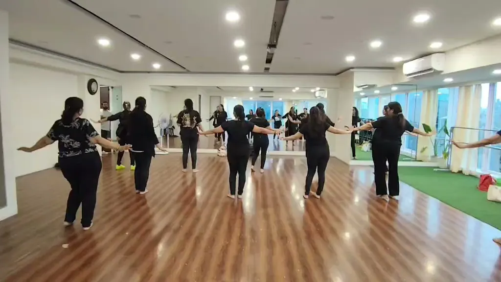 Twist en shout — Dance in Kandivali West