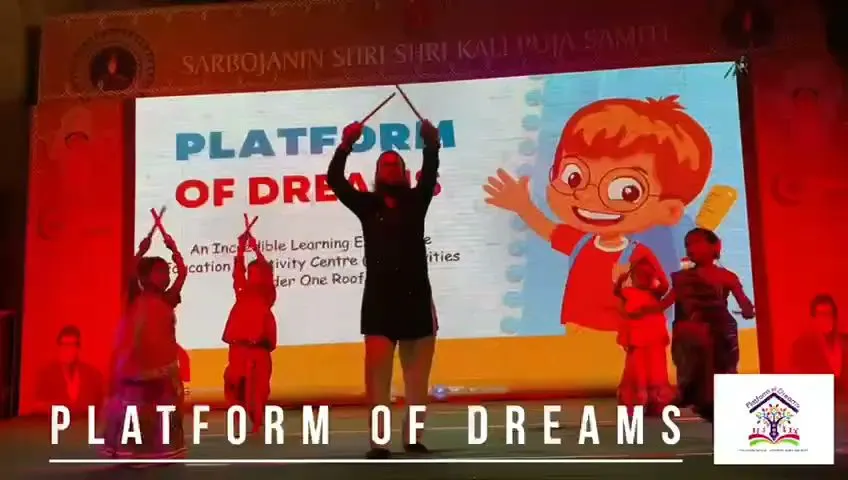 Platform Of Dreams — Chess in Vaishali