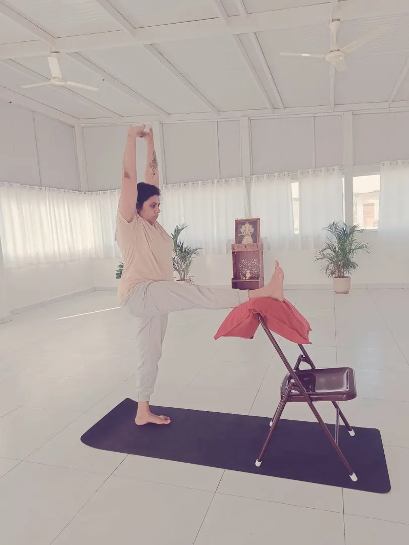 Aatman Yoga — Yoga in JP Nagar