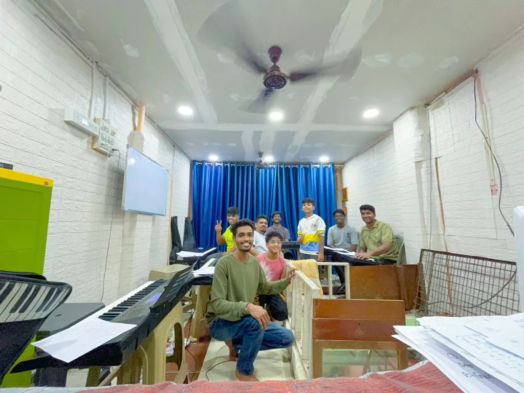 NK'S Music Classes — Music in Bandra East