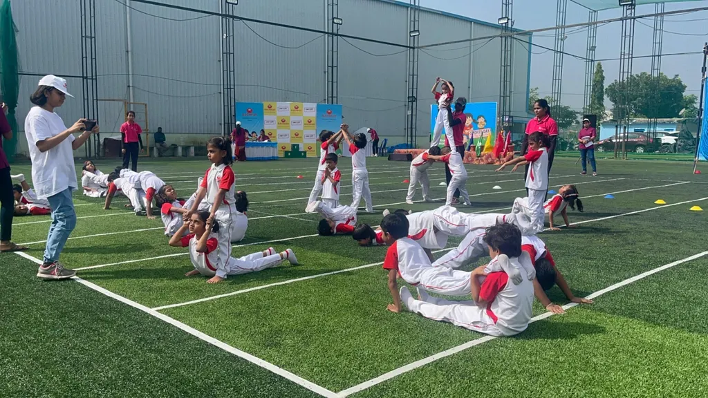 The Fit Cubs Sports — Basketball in JP Nagar