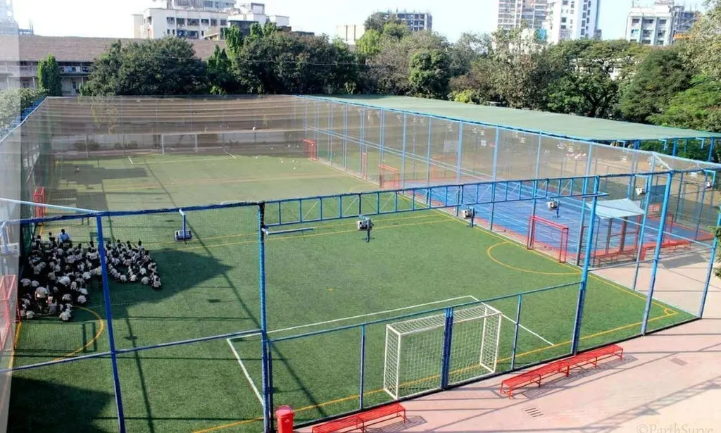 Urban Sports - N R Bhagat Nerul — Cricket in Nerul