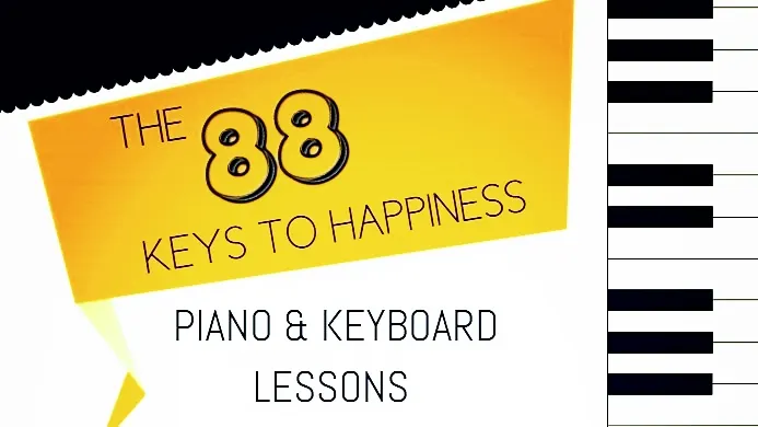 The 88 Keys To Happiness — Music in Kalwa