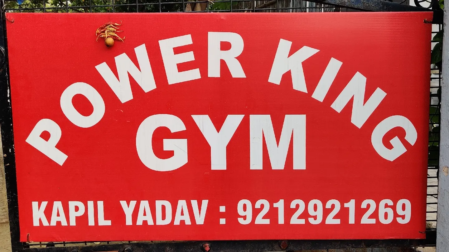Power King Gym — Fitness Center in Imt Manesar, Gurugram