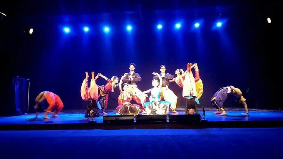RDS Academy — Dance in Shahdara