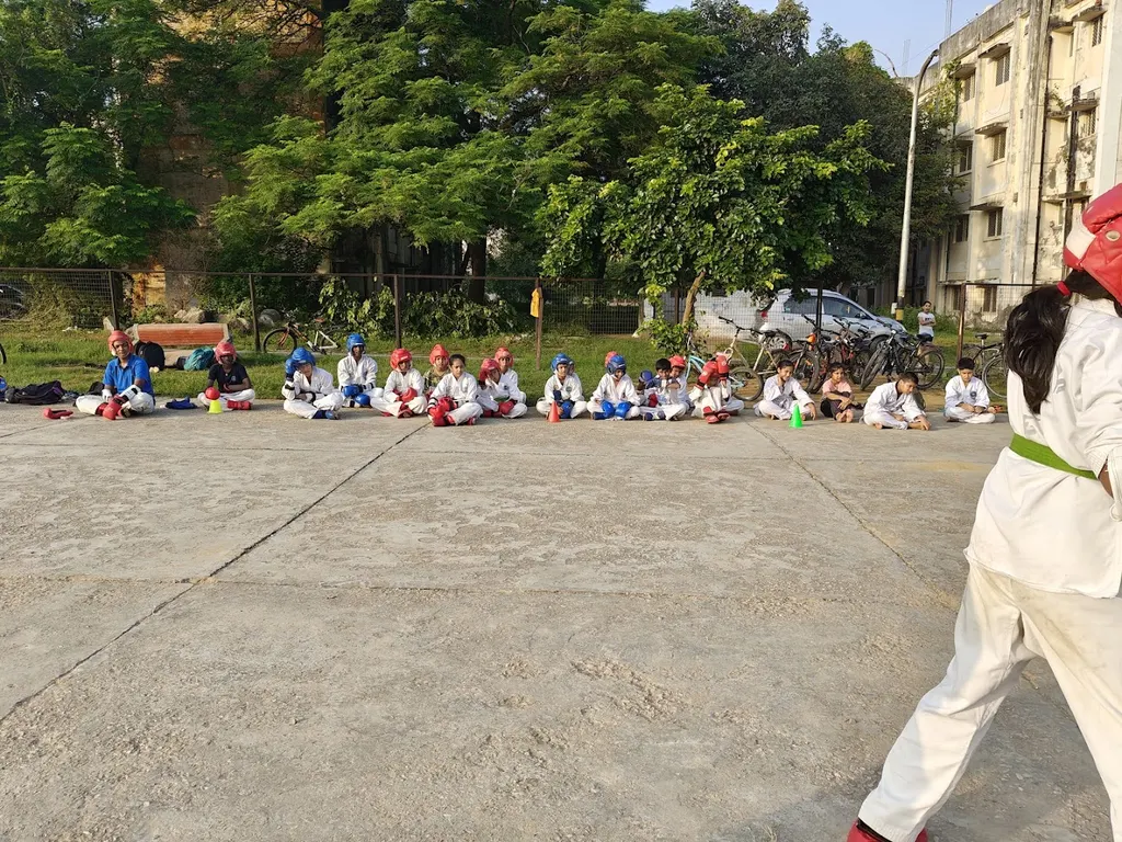 J.M.D Taekwondo club — Martial Arts in Sector 54