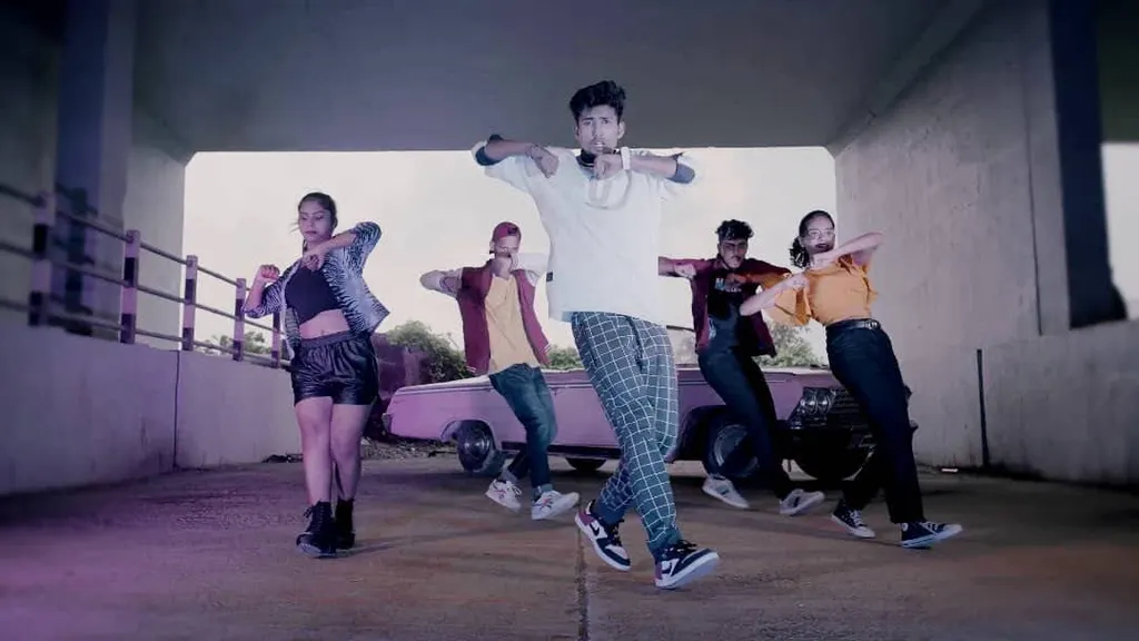 Sanjay Dance Studio — Dance in Diva
