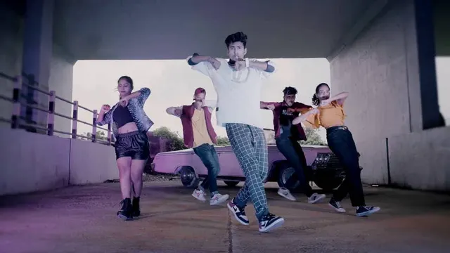 Sanjay Dance Studio — Dance in Diva