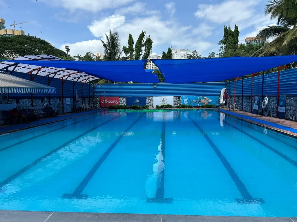 Michael Phelps Swimming, Kanjurmarg — Swimming in Bhandup West