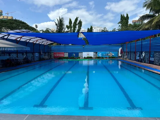 Michael Phelps Swimming, Kanjurmarg — Swimming in Bhandup West