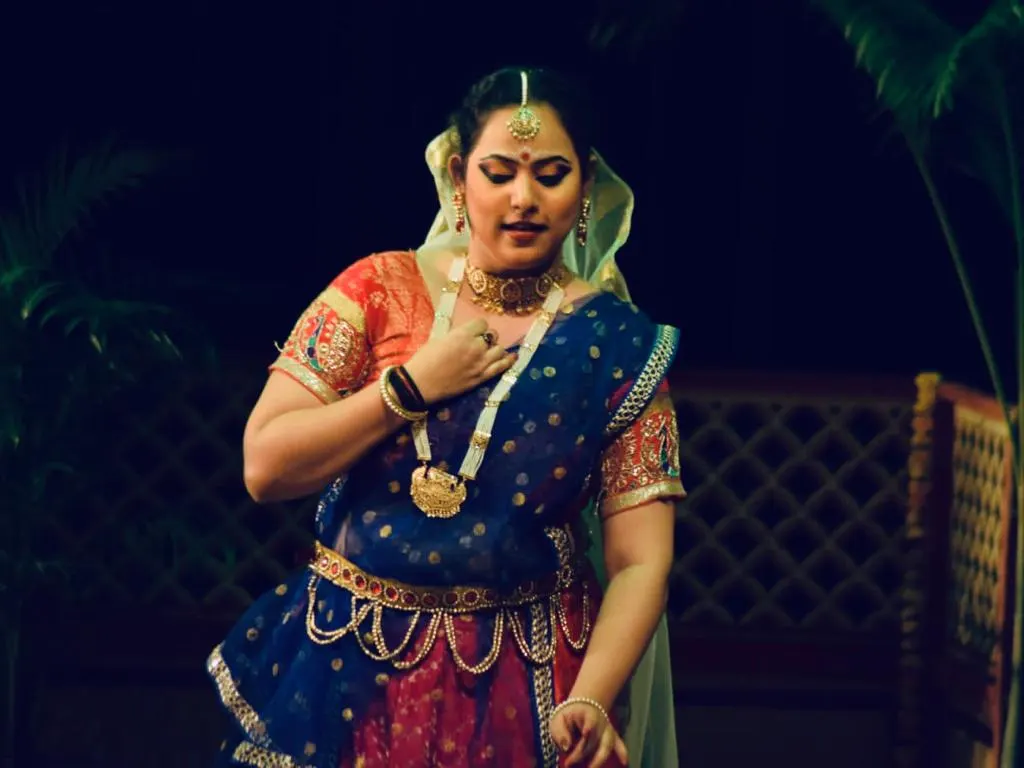 House Of Kathak — Dance in Krishna Nagar